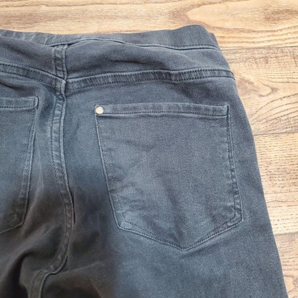 H&M Black Jeggings Size 6 - Picture 6 of 6